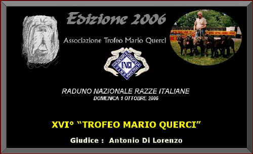 trofeo mario querci 2006