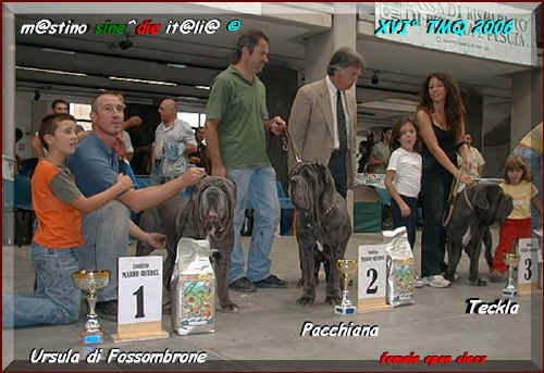 classifica libera femmine